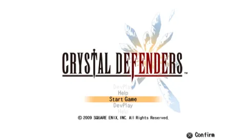 Title Screen